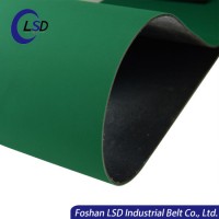 Sale Customized Industrial PU PVC Transmission Conveyor Flat Belt