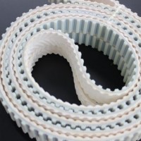 Inj- High Quality Fishbone Rubber Timing Belt