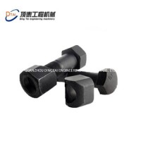 Plow Bolt for Roller and Excavator Track Bolt