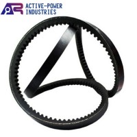 High Quality Generator Engine Fan Raw Edge Cogged Rubber V Belt