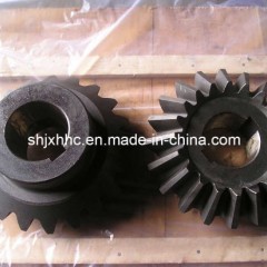 2# Beveal Gear for Continuous Casting and Rolling Line图1