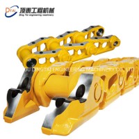 Undercarriage Parts D155 Excavator Steel Loose Track Link Wholesale