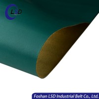 Factory Customized 3mm Thickness Green Anti-Static Flame-Retardant High Temperature-Resistance Wear-