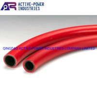 Polyester Reinforced High Tensile Strength Flexible PVC Oxygen&Twin Welding Hose