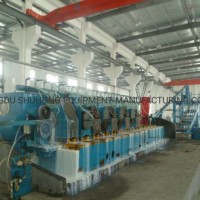 Aluminum (Alloy) Rod Continuous Casting and Rolling Production Line