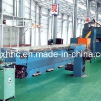 Aluminum & Alloy Rod Breakdown Machine (SH450/13)