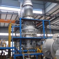 SH6-16t/H Copper Shaft Furnace