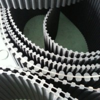 Double Side Rubber Timing Belt From China