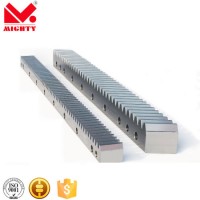 Good Quality for 2mod CNC Machine Stainless Steel Round Gear Rack and Pinion