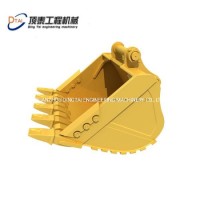 High Quality China Supplier Komatsu PC200 Excavator Bucket