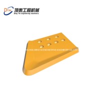 Bulldozer Spare Parts 150-70-21346-56 High Quality Bucket Cutting Edges and End Bits for Dozer