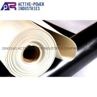 High Quality Tan Pure Gum Rubber Sheet Natural Sheet Rubber