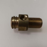 CNC Machining Precision Connectors/Adapters/Elbows/Coupling