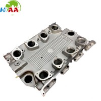 CNC Milling Aluminum Hydraulic Manifold as Machinery Parts