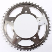 China Customized Motorcycle Sprocket Set Aluminum Alloy Sprocket 7075 T6