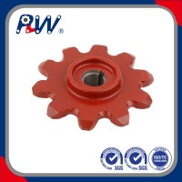 Surface Painted Corn Harvest Agricultural Sprocket