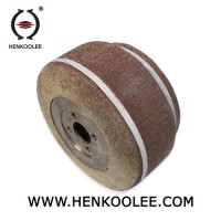 Aluminum Oxide Flat Polishing Flap Wheel for Stainless Steel