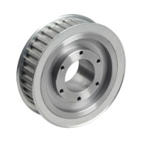 H075 Steel/Cast Iron Timing Pulley