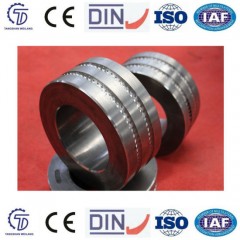 Precision Finished Tungsten Carbide Roll Rings图1