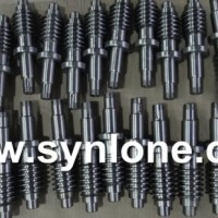 Customized Worm Gear and Shaft with CNC Machining