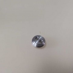 CNC Machining Connector Customized Coupling图1