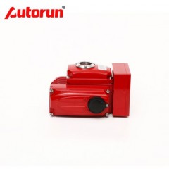 Autorun Odl Series Regulation Type Electric Actuator图1