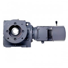 S Series Helical Worm Gear Reducer of Gearbox Agitator图1