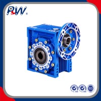 Nmrv130 Aluminum Case Worm Gear Reducer