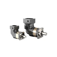 Rvb Series Versatile Right Angle Gearbox Reducer with Spiral Teeth for a Quiet Drive