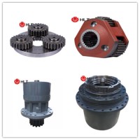 Hitachi Komatsu/Kobelco Volvo/Hyundai Sumitomo/Hydraulic Transmission/Gears Gearbox/Bulldozer Caterp