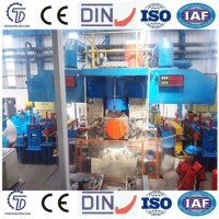 Four-Hi Reversible Cold Rolling Mill