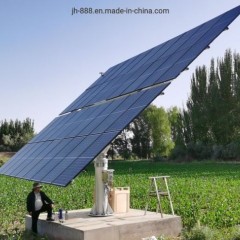 PV Plants Renewable Solar Energy Sun Tracking System图1