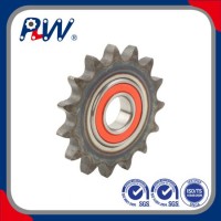 Special Surface Blackening Plate Wheel for Bearing