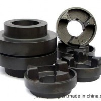 Est Selling HRC Flexible Couplings with Rubber Element Type B