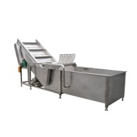 Fruit Processing Equipment Vegetable Sorting Grading Washing Machinery