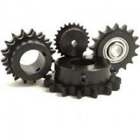for Roller Chains DIN817-ISO/R606 Sprockets