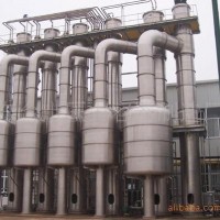 Evaporator for Wastewater Treatment