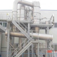 Forced Circulation Evaporator for Acrylic Acid Chemical Solution