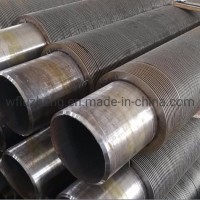 High Pressure Fin Tube in T5 ASTM A213 Tp 316L 321L 347 and 304  Stainless Steel Fin Tube