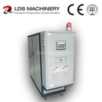 High-Power Electrical Heating Hot Oil Temperature Control Systems