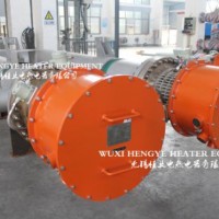 Anti-Explosion Flange Heater