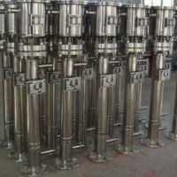 Stainless Steel Heater for Oi and Gas