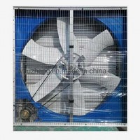 Fan Ventilation System  Greenhouse Air Heating Galvanized Fin Tube