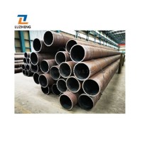 API 5L X70 X65 X60 X52 LSAW Pipe 3PE  Large Diameter LSAW Carbon Steel Pipe Used for Piling