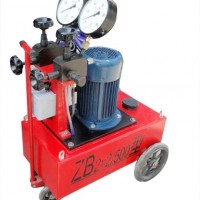 High-Pressure Electric Hydraulic Pump (ZB2*1.5/63)