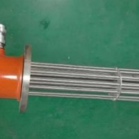 Small Flange Electrical Heater