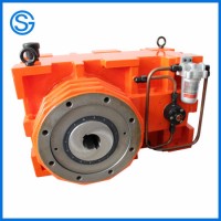 Single-Scew Plastic Extruder Gearbox (ZSYJ450-32)