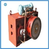 Zlyj Singe Screw Gearbox for Plastic Extruding Machine