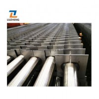 Chinese Supplier Boiler Heat Recovery H or Hh Fin Tube  Welding Fin Tube Used for Exhaust Gas or Smo