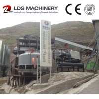 Water Chiller/Chilled Water System for Concrete Mixing Process